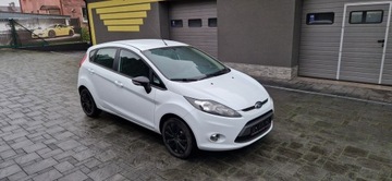 Ford Fiesta VII Hatchback 5d 1.25 Duratec 60KM 2011 FORD FIESTA!, zdjęcie 4