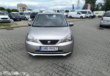 Seat Mii 2017 Seat Mii Nowy gaz LPG Niski przebieg 2 kola BenzynaLPG 68KM, zdjęcie 2