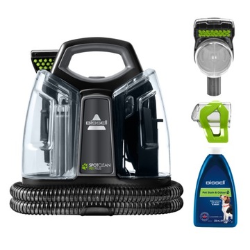 BISSELL SpotClean Pet Plus odkurzacz piorący 37241