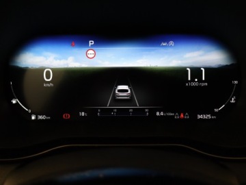 Kia Proceed Shooting Brake Facelifting 1.5 T-GDI 140KM 2024 Kia ProCeed 1.5 T-GDI, Salon Polska, Serwis ASO, zdjęcie 10