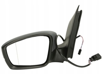 RENAULT MASTER 14- ZRCÁTKO PRAVÉ ELEKTRICKÉ TOPENÍ