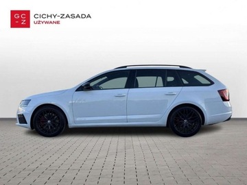 Skoda Octavia III RS Kombi Facelifting 2.0 TSI 230KM 2017 Skoda Octavia RS 2.0TSI 230KM Serwis ASO Salon PL FV - MARZA 2.0, zdjęcie 1