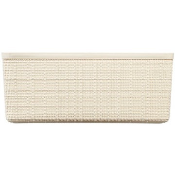 ДЖУТ М 12 л Корзина для хранения ХОМЛА