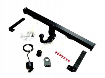 HAK HOLOWNICZY FORD FOCUS MK1 BEZ CIĘCIA ZDERZAKA