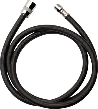 РУКОЯТКА-АККУМУЛЯТОР СО СЪЕМНЫМ ГРАНИТНЫМ ШЛАНГОМ, ЧЕРНАЯ