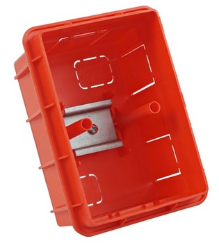 РАСПРЕДЕЛИТЕЛЬНЫЙ ЩИТ СКРЫТОГО МОНТАЖА МОДУЛЬНАЯ КОРОБКА 1X2 IP40