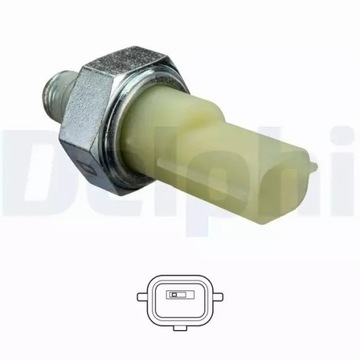 DELPHI SENZOR TLAKU OLEJE SW90073