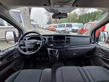 Ford Transit Custom I 2022 FORD TRANSIT CUSTOM 9-OSOBOWY, zdjęcie 9