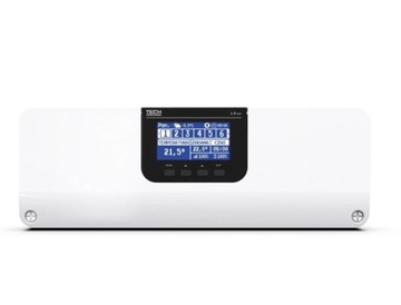 TECH L-X WIFI LISTWA / STEROWNIK DO OGRZEWANIA PODŁOGOWEGO