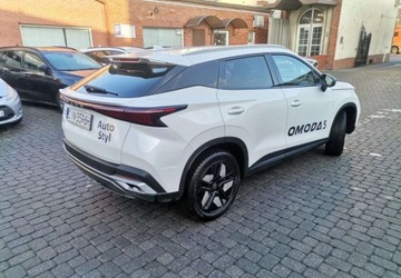 Omoda 5 1.6 T-GDI 147KM 2024 Omoda 5 Omoda 5 1.6 T-GDI Essential DCT 1.6 Benzyna 147KM, zdjęcie 1