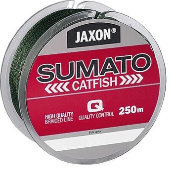 Jaxon plecionka Sumato Catfish 0,50 MM 250 M