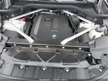 BMW X5 G05 2023 BMW X5 2023r., XDRIVE40i, od ubezpieczalni 3.0 Benzyna 335KM, zdjęcie 11