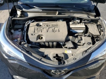 Toyota C-HR I 2021 Toyota C-HR Xle 2021 2.0l 2.0 Benzyna 144KM, zdjęcie 6