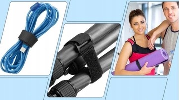 Противоскользящие полоски для ботфортов на липучке, 4 шт.