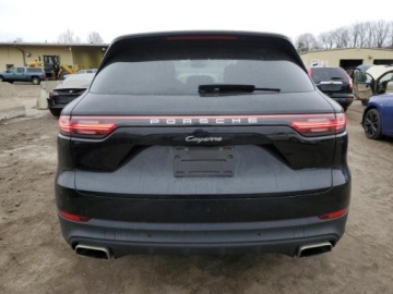 Porsche Cayenne III 2021 Porsche Cayenne 2021 3.0l 3.0 Benzyna 335KM, zdjęcie 2
