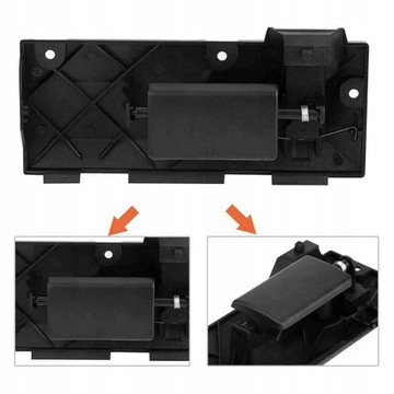 АВТОМОБИЛЬНАЯ РУЧКА GLOBE LOCK ДЛЯ Ford Mondeo MK3 00-07