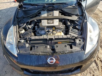 Nissan 370Z 2014 Nissan 370 Z Base 2014 3.7l 3.7 Benzyna 332KM, zdjęcie 6