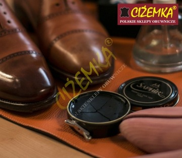 SAPHIR MEDAILLE`DOR ВОСКОВАЯ ПАСТА ДЛЯ ОБУВИ 09 МАХАГОНИ