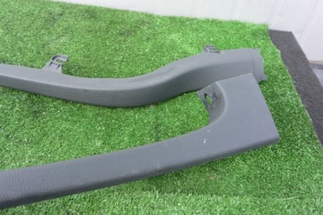 КОМПЛЕКТ ПЛАСТИКОВЫХ КРЫШЕК КОЛЕСНЫХ АРОК VW PASSAT CC LIFT