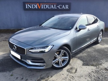 Volvo S90 II Sedan 2.0 D4 190KM 2017 VOLVO S90 * 2.0 diesel * wersja INSCRIPTION * POLECAM!!!