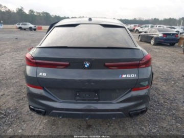 BMW X6 G06 2026 BMW X6 M60i 2026 4.4 Benzyna 523KM, zdjęcie 4