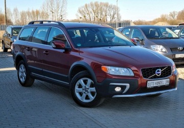 Volvo XC70 II Kombi Facelifting 2.0 D4 DRIVE-E 181KM 2014 Volvo XC 70 2,0 Diesel 180KM 6-Biegow Klima Navi Xenon Led 2.0 Diesel, zdjęcie 2