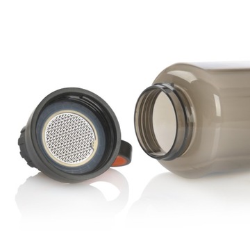 Бутылка для воды Tritan CASNO 1,5 л с мундштуком