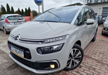 Citroen C4 Spacetourer Van 1.5 BlueHDi 131KM 2019 Citroen C4 SpaceTourer 1.5 Diesel 131KM, zdjęcie 15