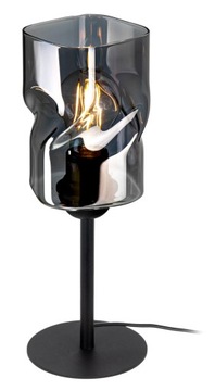 NOWOCZESNA LAMPKA BIURKOWA STOŁOWA NOCNA LOFT LED