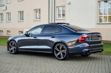 Volvo S60 III Sedan 2.0 T5 250KM 2019 R-DESIGN Z PAKIETEM HEICO__ 250KM __MEGA WYPOSAŻENIE, zdjęcie 9