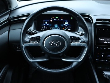 Hyundai Tucson IV SUV 1.6 T-GDI 48V 180KM 2021 Hyundai Tucson 1.6 T-GDI, Salon Polska, zdjęcie 22