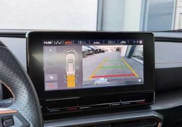 Cupra Formentor Crossover 1.5 TSI 150KM 2023 Cupra Formentor Full-LED ACC Kamera Asystent parkowania Gwarancja 2028, zdjęcie 33