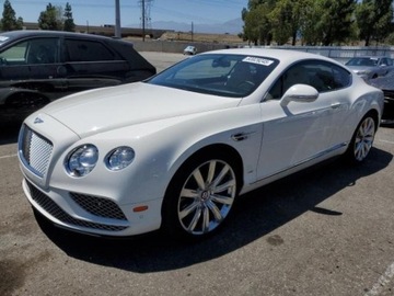 Bentley 2016 Bentley Continental GT 2016 Bentley Continental GT V8 S 4.0 Benzyna 521KM, zdjęcie 2