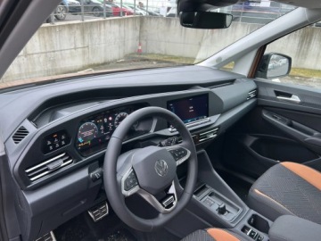 Volkswagen Caddy V 2026 Volkswagen Caddy PanAmericana AUTOMAT 1.5 TSI 116K, zdjęcie 12