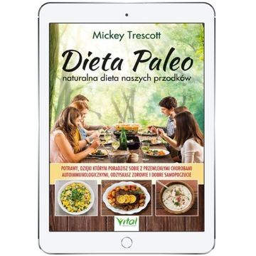 Dieta Paleo - naturalna dieta naszych
