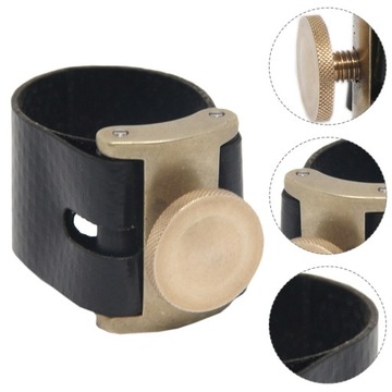 МЕТАЛЛИЧЕСКИЙ ЗАЖИМ ДЛЯ SAX SAX CLIP ALTO ЛИГАТУРА