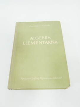 Algebra elementarna Bielecki