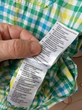 ТРЕККИНГОВАЯ ФУТБОЛКА MCKINLEY-XXL KM12