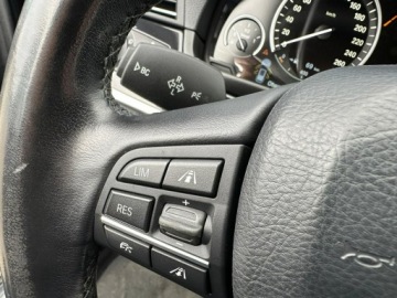 BMW Seria 5 F10-F11 Touring Facelifting 525d 218KM 2017 BMW 525 Bixenon! El.klapa Skóra Asystent Czujniki, zdjęcie 20