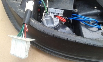 Лампа правая левая задняя правая левая задняя TUNING Ford KA I 1996-2008 комплект