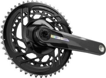 Шатун Sram Force AXS DUB D2 12 скоростей 50-37 172,5 мм