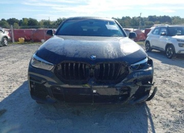BMW X6 G06 2023 BMW X6 2023, 3.0L, 4x4, od ubezpieczalni, zdjęcie 1