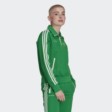 Bluza damska sportowa Adidas Rich Half-Zip IB2156 rozmiar 36