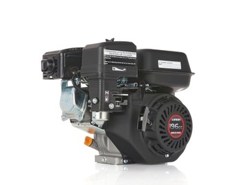 Двигатель внутреннего сгорания Loncin 6,5 л.с., 196 куб.см, EU 5, вал 20