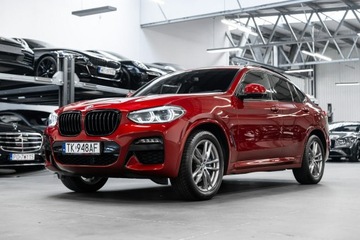 BMW X4 G02 2021 BMW X4 Bezwypadkowy. M Pakiet. FV23%., zdjęcie 1