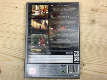 GOD OF WAR II 2 диск очень хорошо+ Z PL PS2