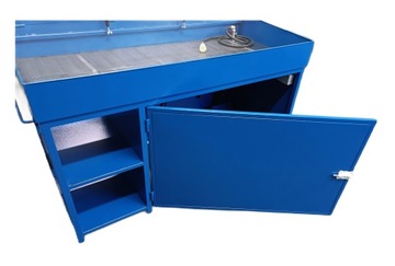 Myjka warsztatowa do mycia części samochodowych i rowerowych US-4