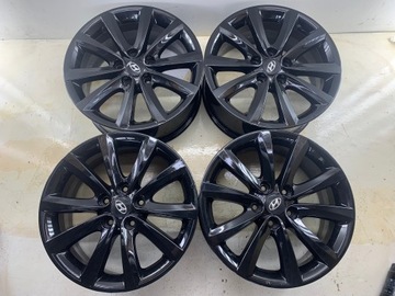HYUNDAI i40 iX20 iX35 i30 FELGI ALUMINIOWE 17''