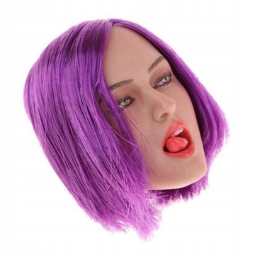 2x 1/6 Scale Big Busts Female Body Head Sculpt for