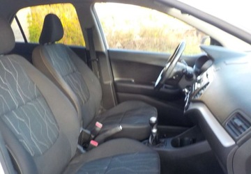 Kia Picanto II Hatchback 5d 1.0 69KM 2014 Kia Picanto Okazja Benzyna 69KM, zdjęcie 11